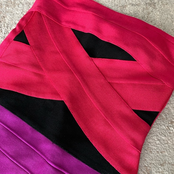 BODYCON Dress - Picture 3 of 8